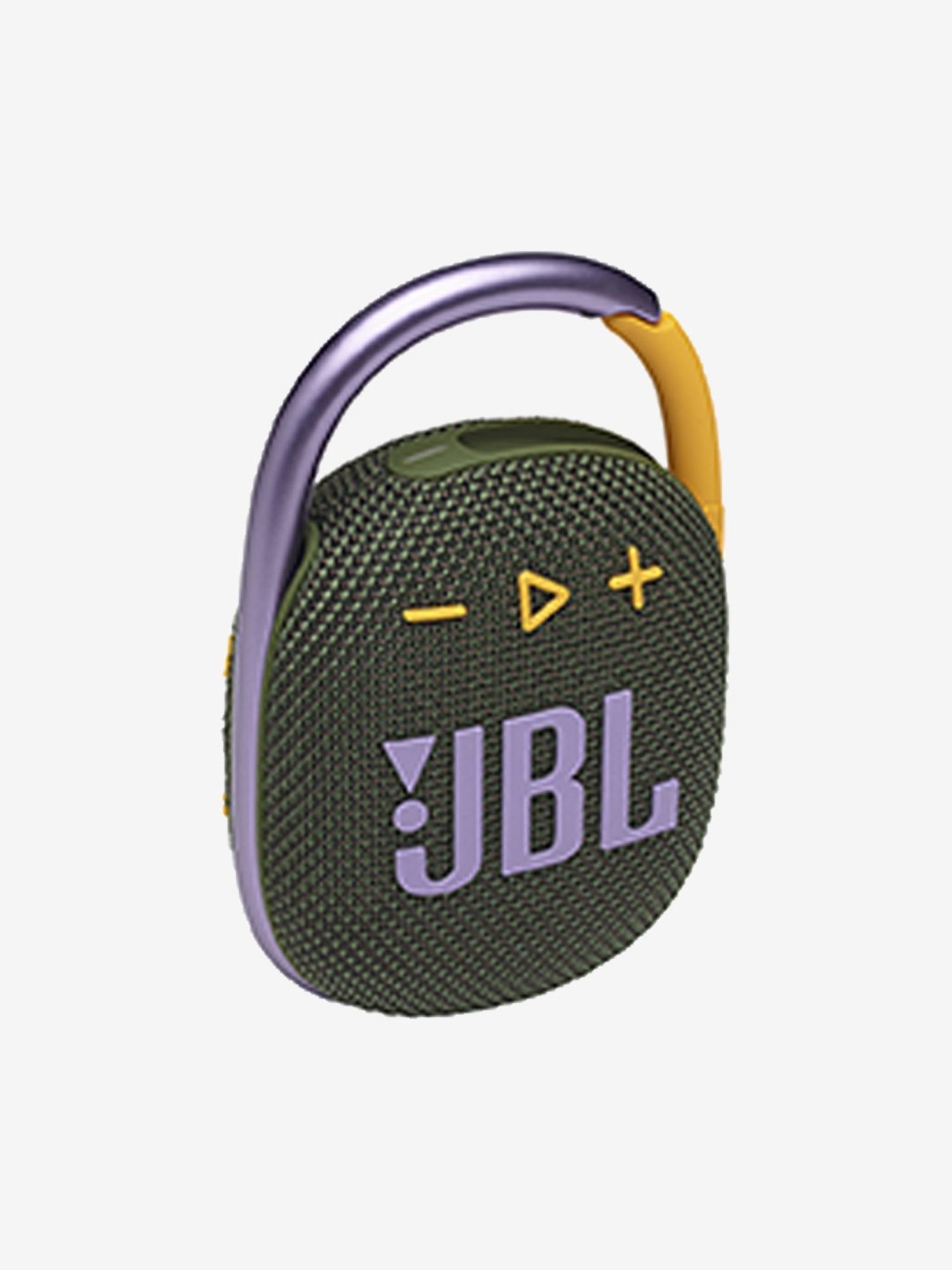 JBL Clip 4 Ultra-Portable IP67 Water & Dustproof Bluetooth Speaker (Green)