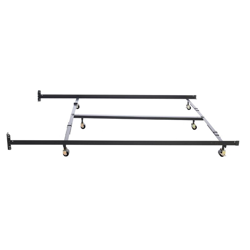 Universal Low Profile Premium Lev R Lock Brown - Hollywood Bed Frame