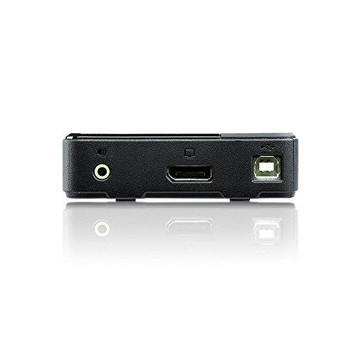 Aten Cs782dp 2-Port Usb Displayport Kvm Switch