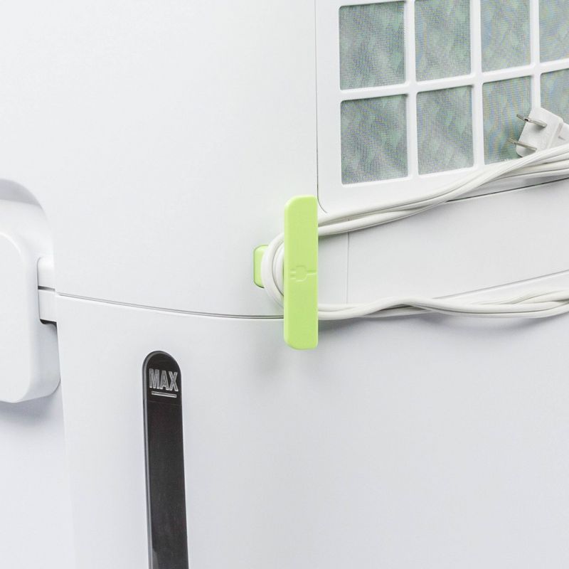 Frigidaire 2-in-1 300 CFM Evaporative Air Cooler and Fan White