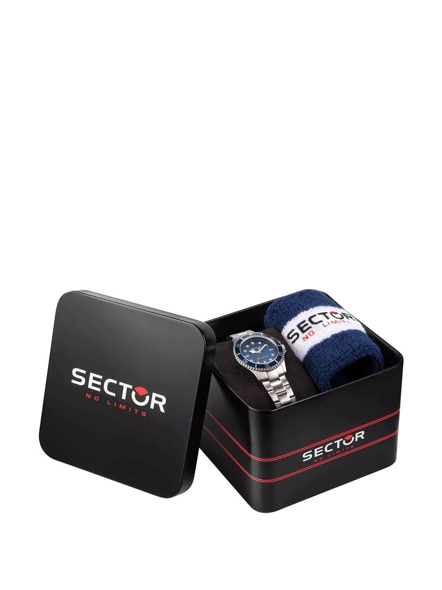 SECTOR R3253161529 Analog Watch for Women With Sweat Band