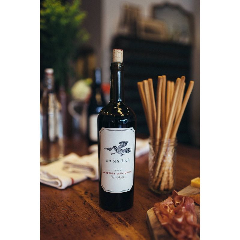 Banshee Cabernet Sauvignon Red Wine - 750ml Bottle