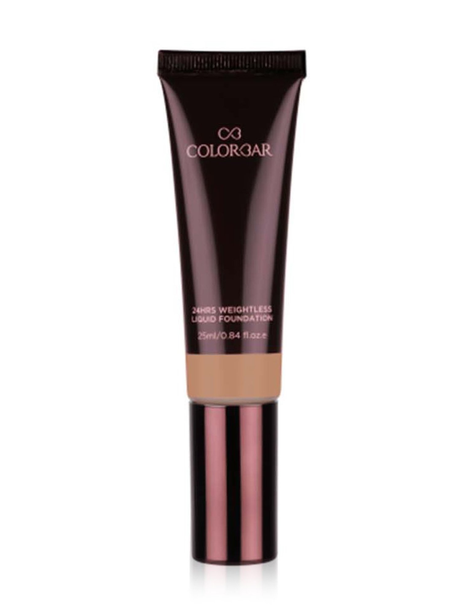 Colorbar 24Hrs Weightless Liquid Foundation FW 5.2 - 25 ml