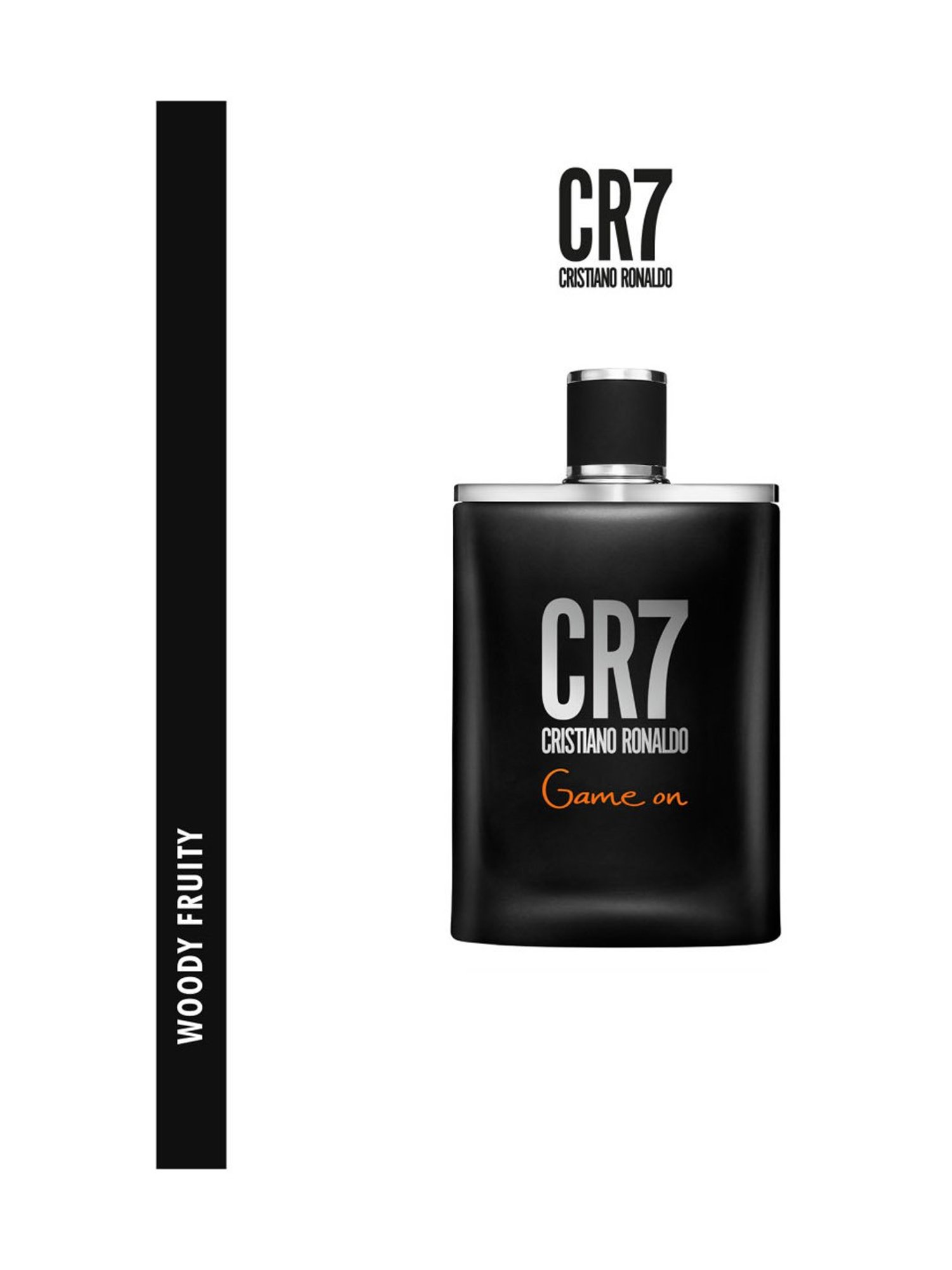 Cristiano Ronaldo CR7 Game On Eau de Toilette & Body Spray Set