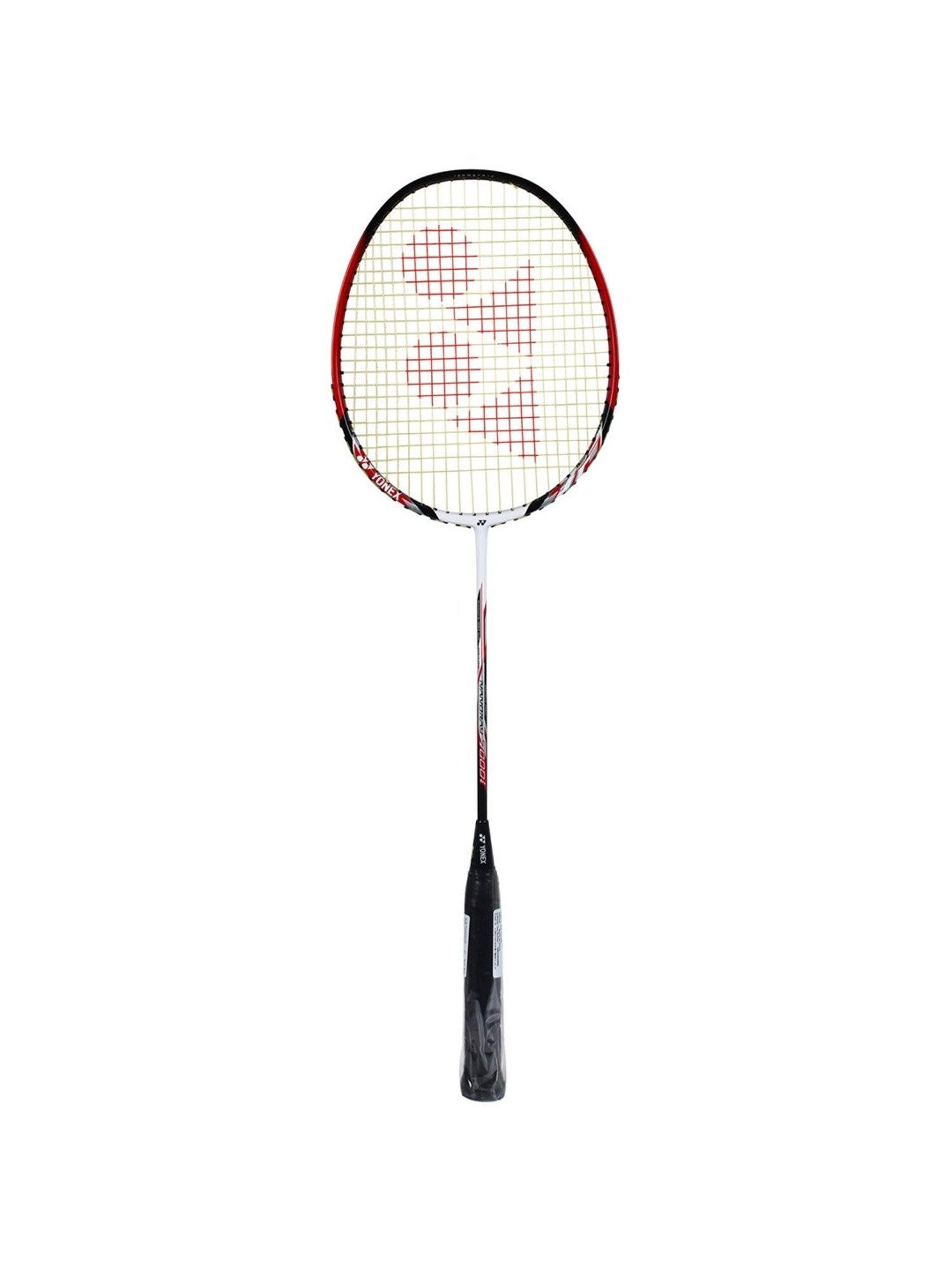 YONEX BADMINTON RACQUET NANORAY 7000i G4 White Red