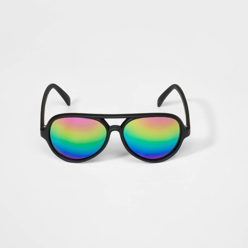 Boys' Aviator Sunglasses - Cat & Jack™ Blue