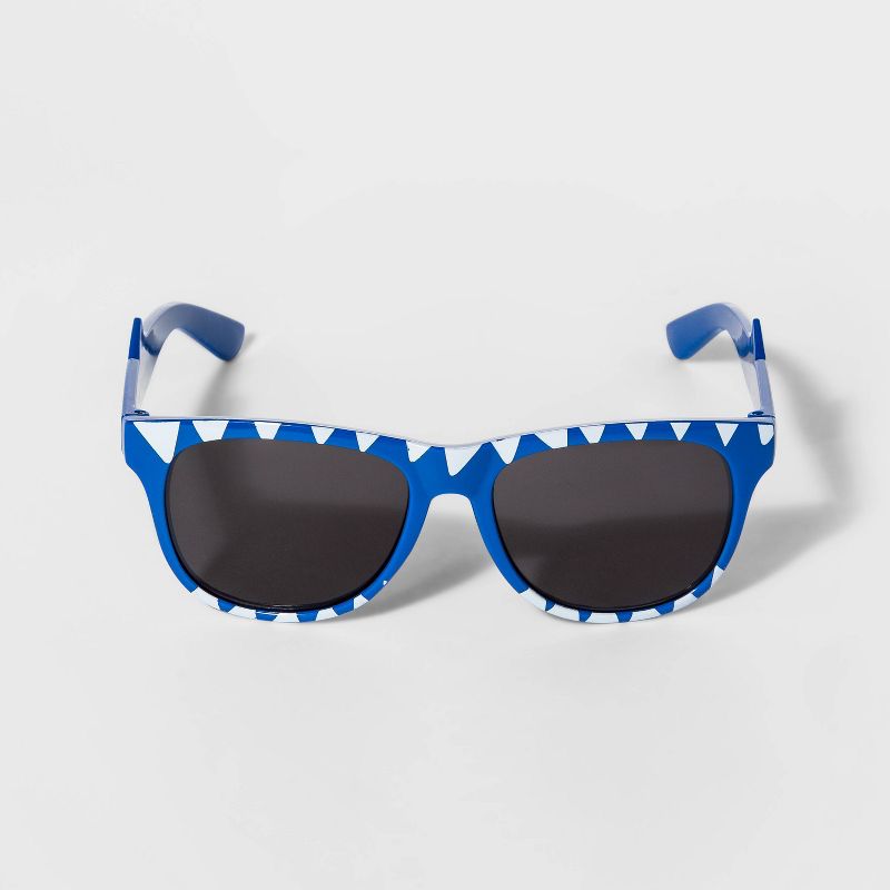 Boys' Aviator Sunglasses - Cat & Jack™ Blue