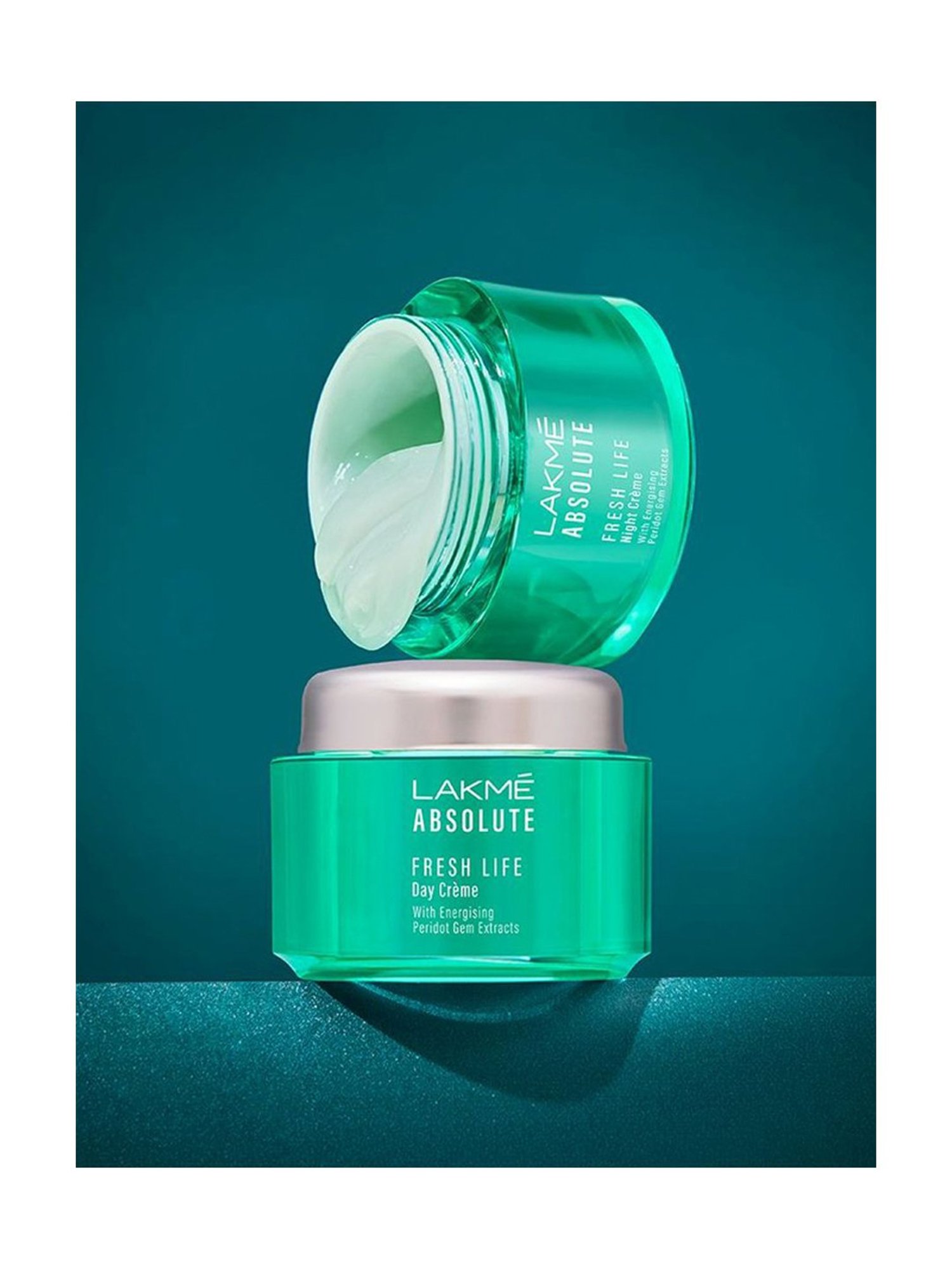 Lakme Absolute Fresh Life Day Cream - 50 gm