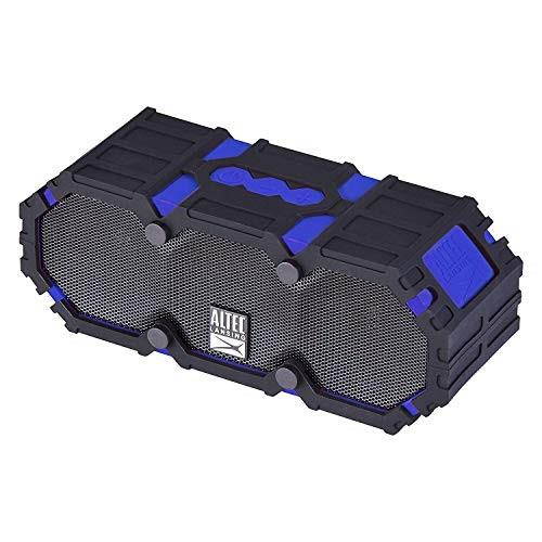 altec lansing lifejacket 3 rugged bluetooth speaker black imw578n-blg-wm