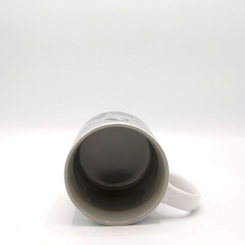 Friends 20oz Ceramic Lunch Mug - Silver Buffalo