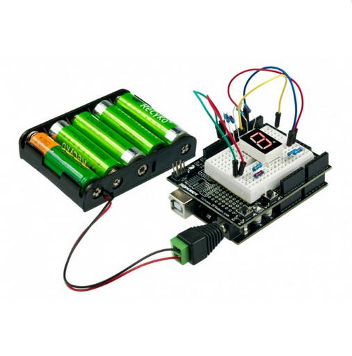 WWH-Prototyping Shield For Arduino