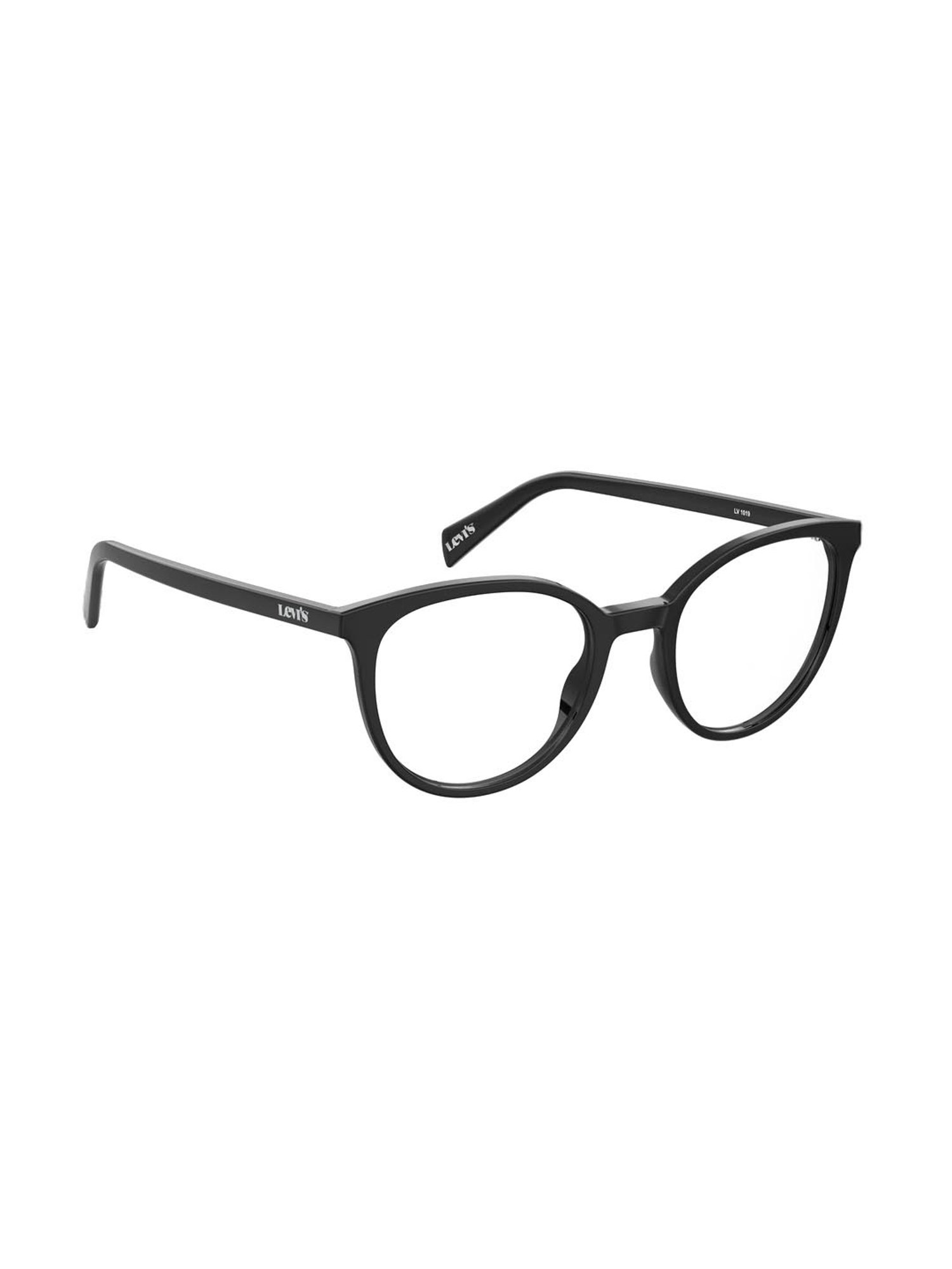 Levi's Black Cat Eye Eye Frames for Women
