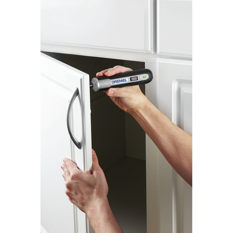 Dremel GO-01 4V Max Screwdriver with Integrated Battery and USB Charger