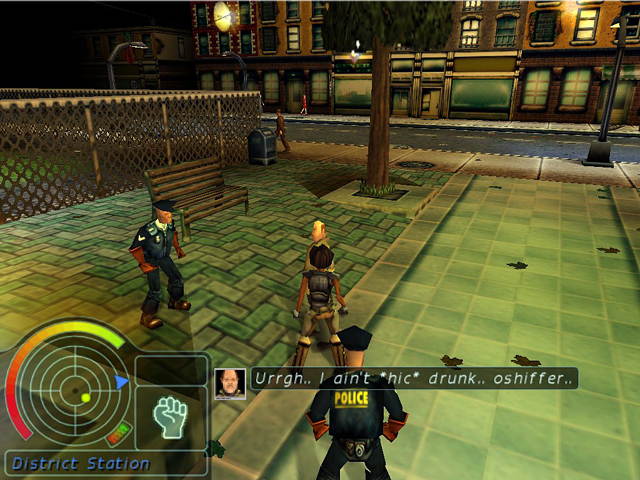 Urban Chaos [Online Game Code]