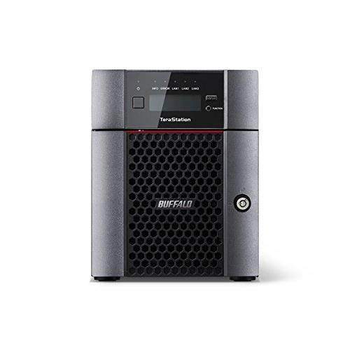 Buffalo Technology TS5410DN1604 TERASTATION 5410DN NAS 16TB