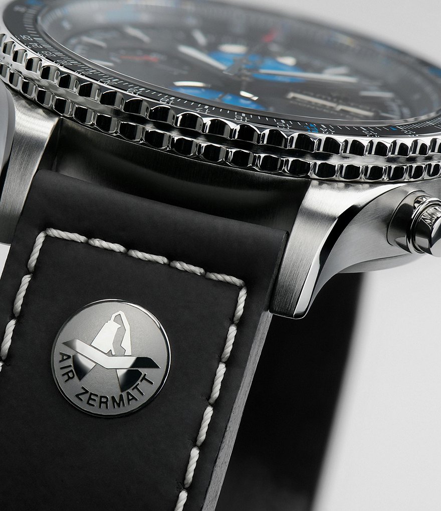 Hamilton Khaki Aviation Converter Air Zermatt Automatic Bracelet Watch