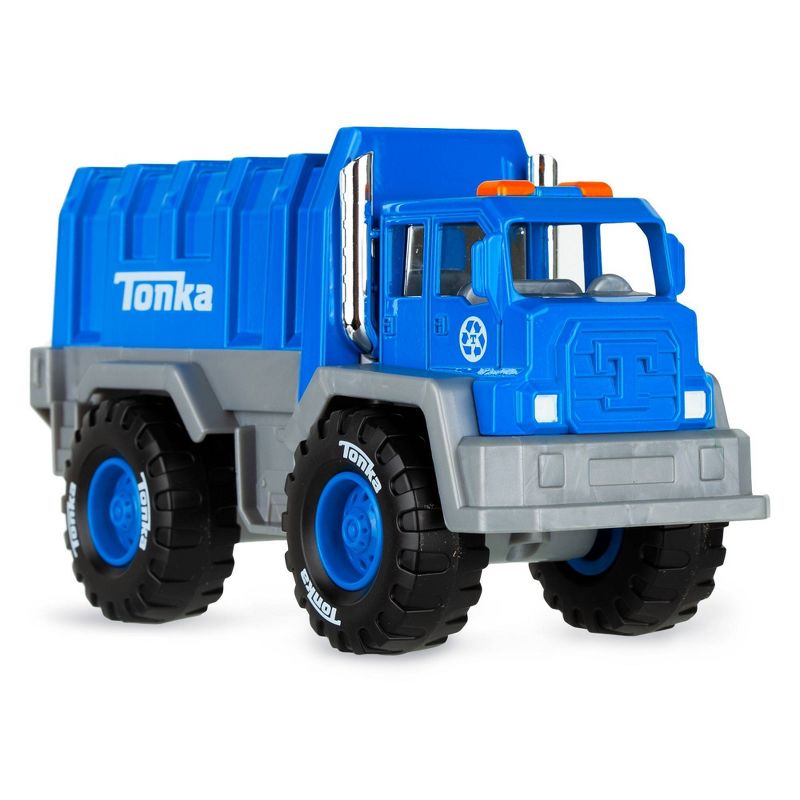 Tonka Mighty Metal Fleet - Garbage Truck