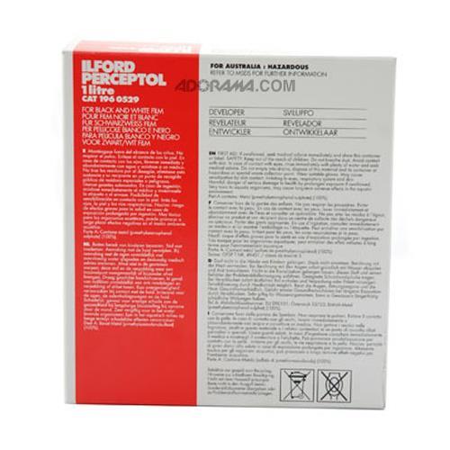 Ilford Perceptol Fine Grain Developer for B/W Film, 1Lt #1960529