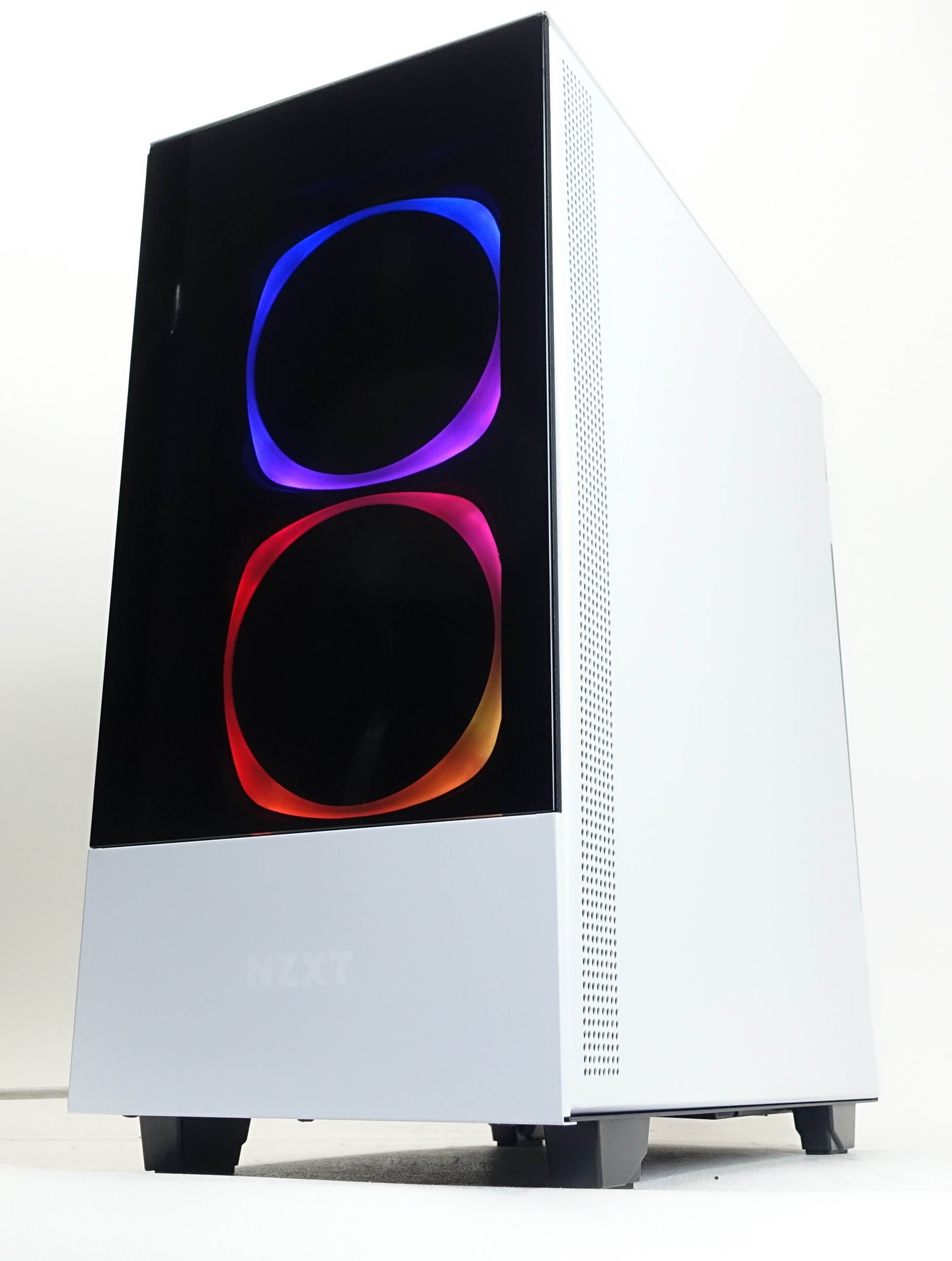 Custom Gaming Desktop PC - Intel i7-10700K 3.8GHz - GeForce RTX 3060 12GB - 16GB DDR4 RAM - 1TB NVME M.2 SSD (Solid State Drive) - 750w 80+ Bronze PSU - Wi-Fi