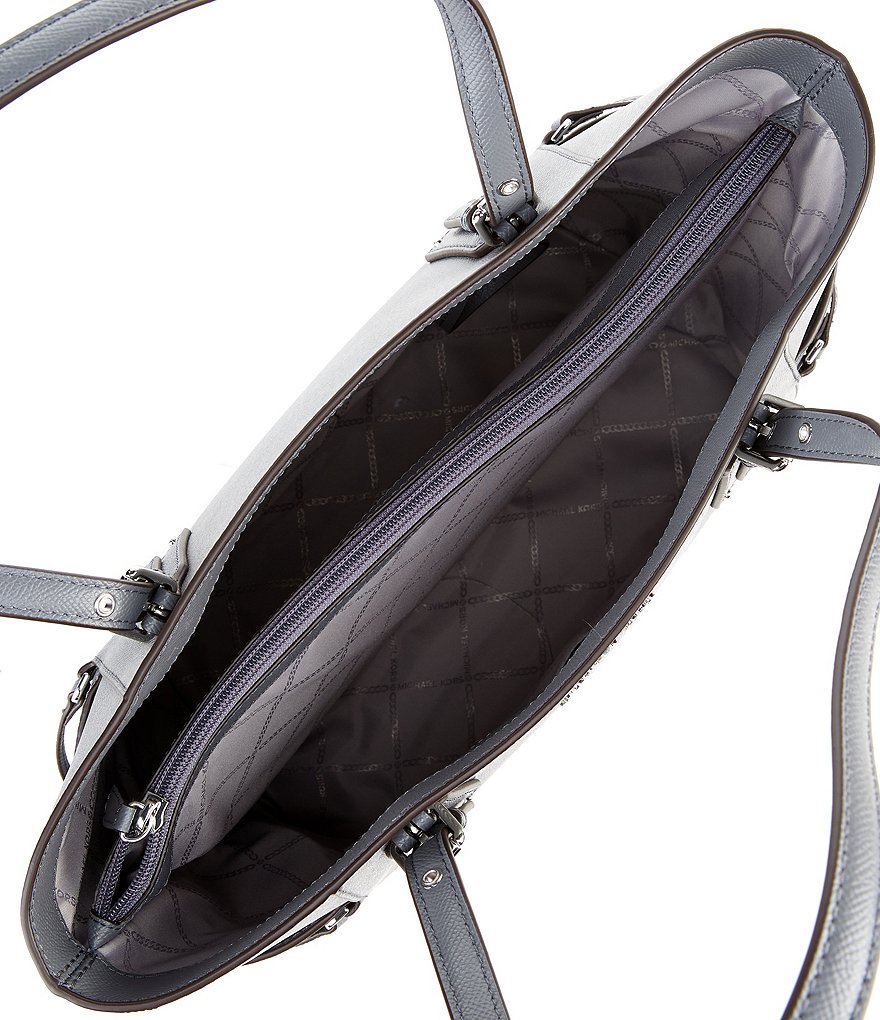 Thacker Tery Quilted Tote Bag