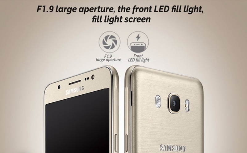 Original Samsung Galaxy J7 Unlocked Cell Phone 5.5 Inch 13MP Ram 1.5GB Rom 16GB Dual Sim