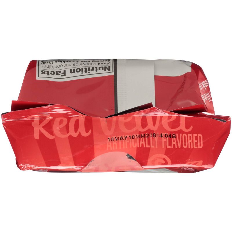 Chips Ahoy! Red Velvet Cookies - 9.6oz