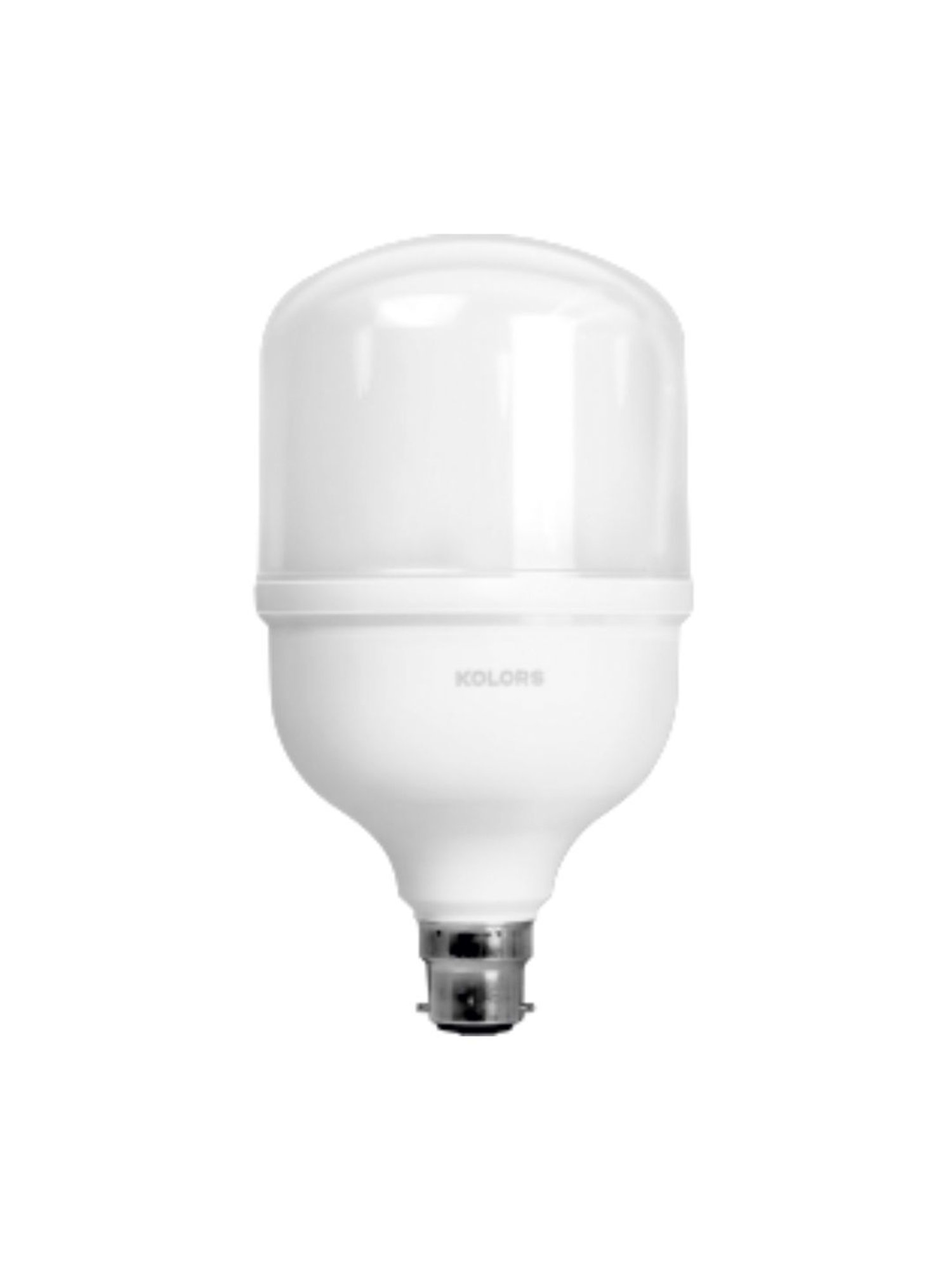 KOLORS Keeto Bulb B22 6500K 40W Pack of 2 - Cool White
