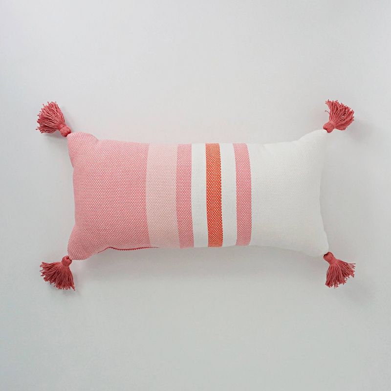 3ct Lumbar 18"x9" Pillow Set - Bullseye's Playground™