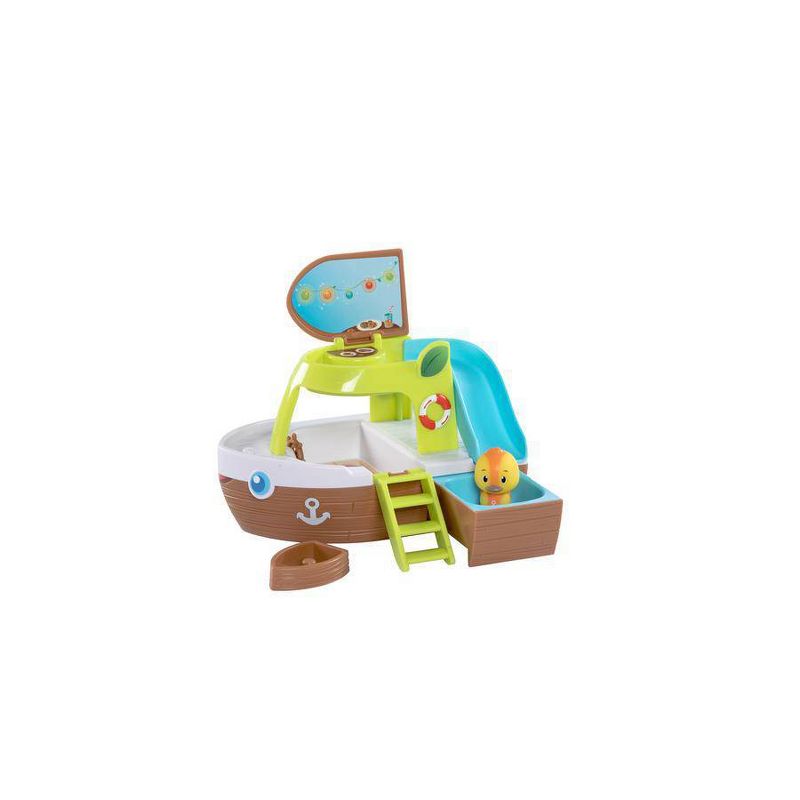 Fat Brain Toys Timber Tots Cruise Ship