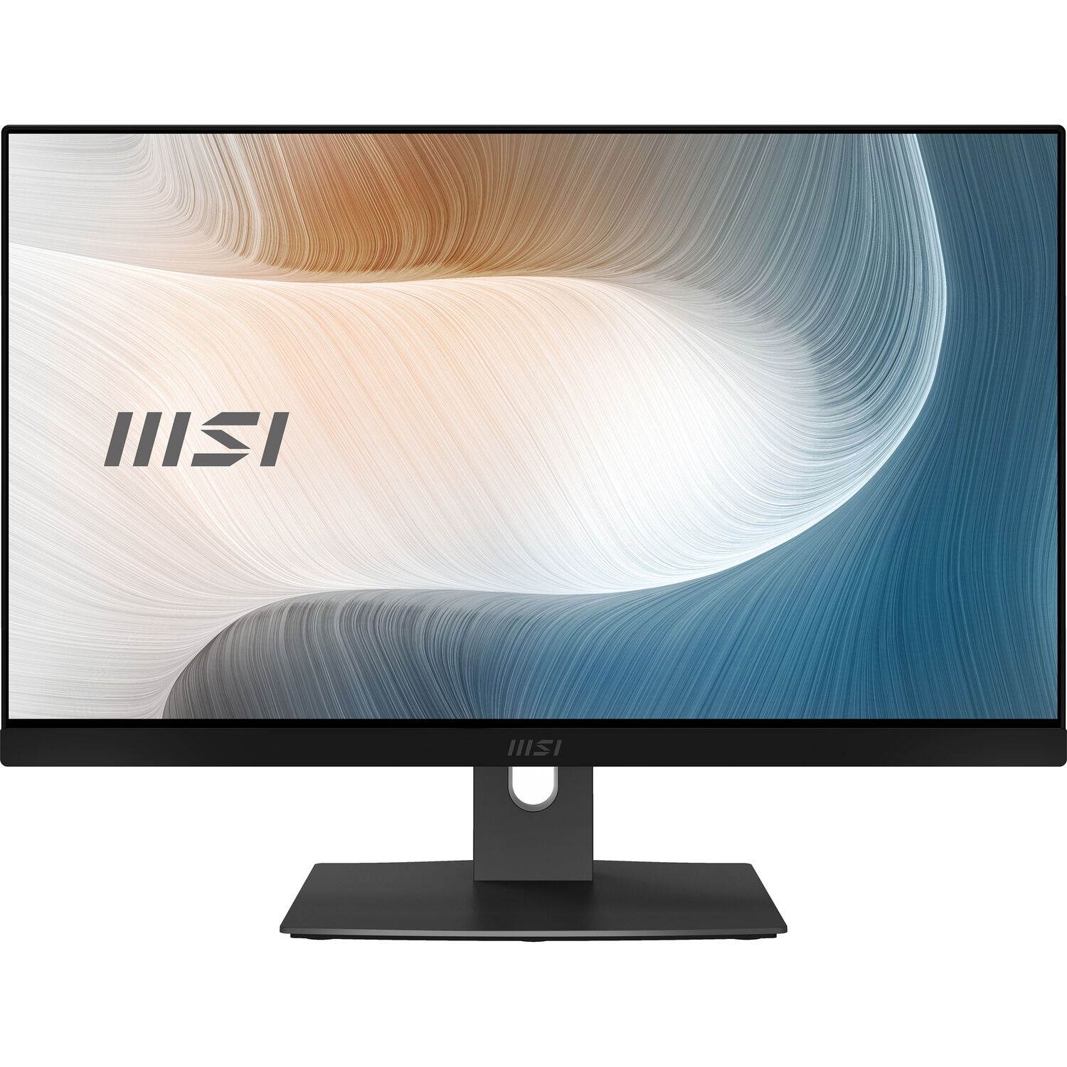 MSI Modern AM241P Home & Business All-in-One Black (Intel i5-1135G7 4-Core, 8GB RAM, 4TB SATA SSD, 23.8" Full HD (1920x1080), Intel Iris Xe, Wifi, Bluetooth, 2xHDMI, Win 10 Pro)