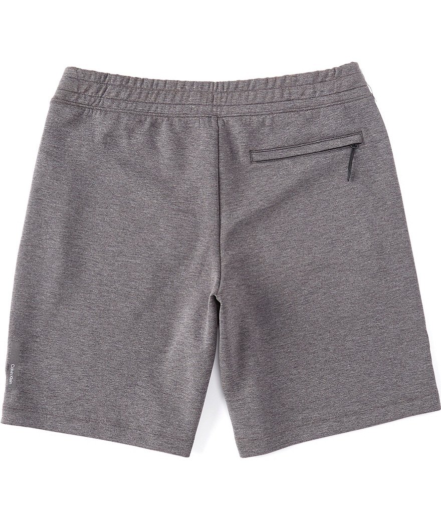 Calvin Klein Move 365 Performance Knit 8.5#double; Inseam Shorts