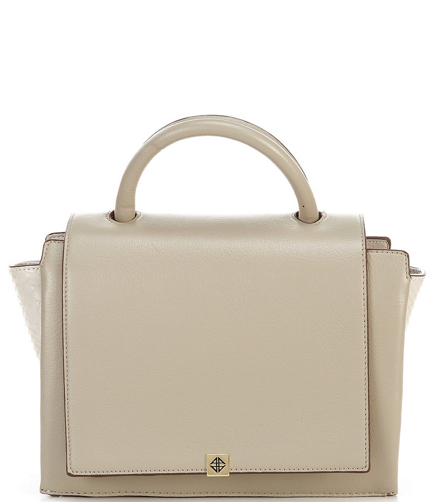 Dooney & Bourke DB75 Multi Collection Celeste Satchel Bag