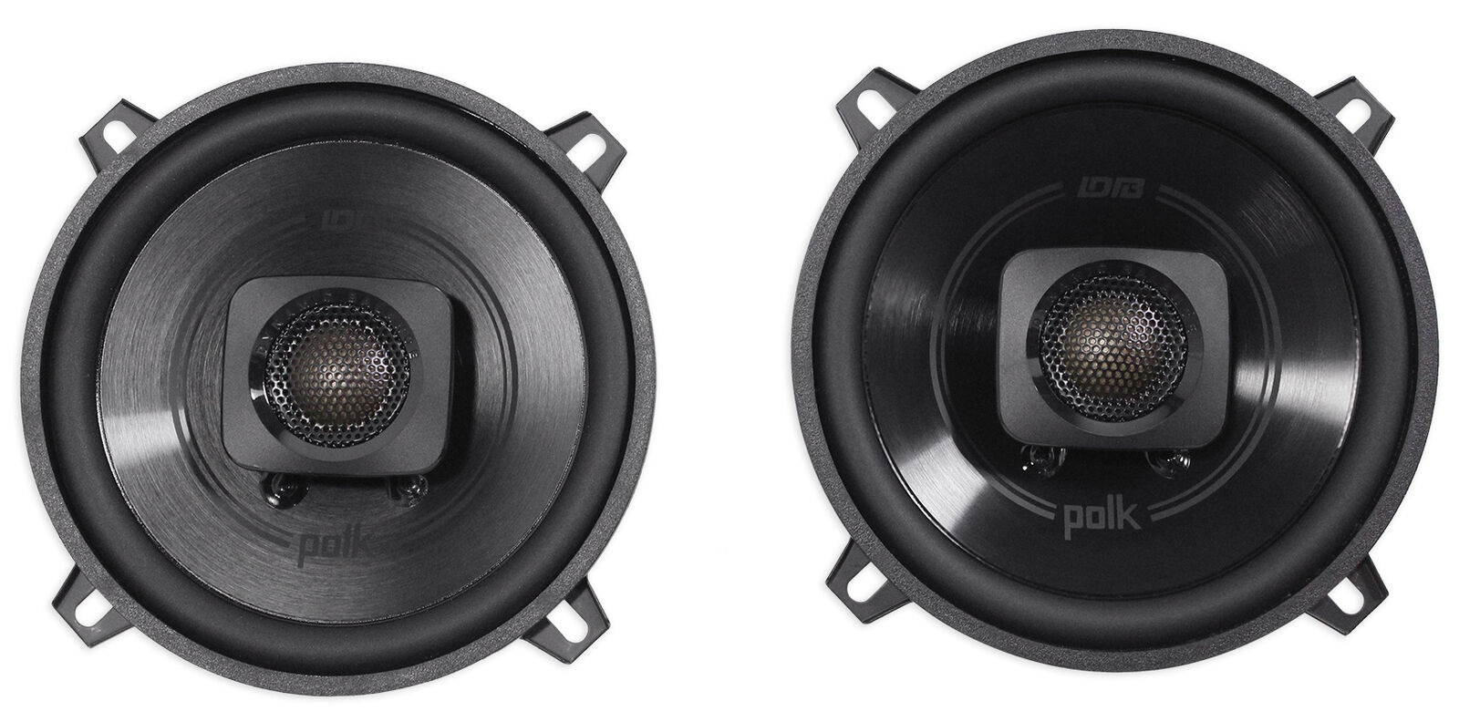 2   Audio DB522 5.25" 600w Car Audio Marine/ATV/Motorcycle/Boat Speakers
