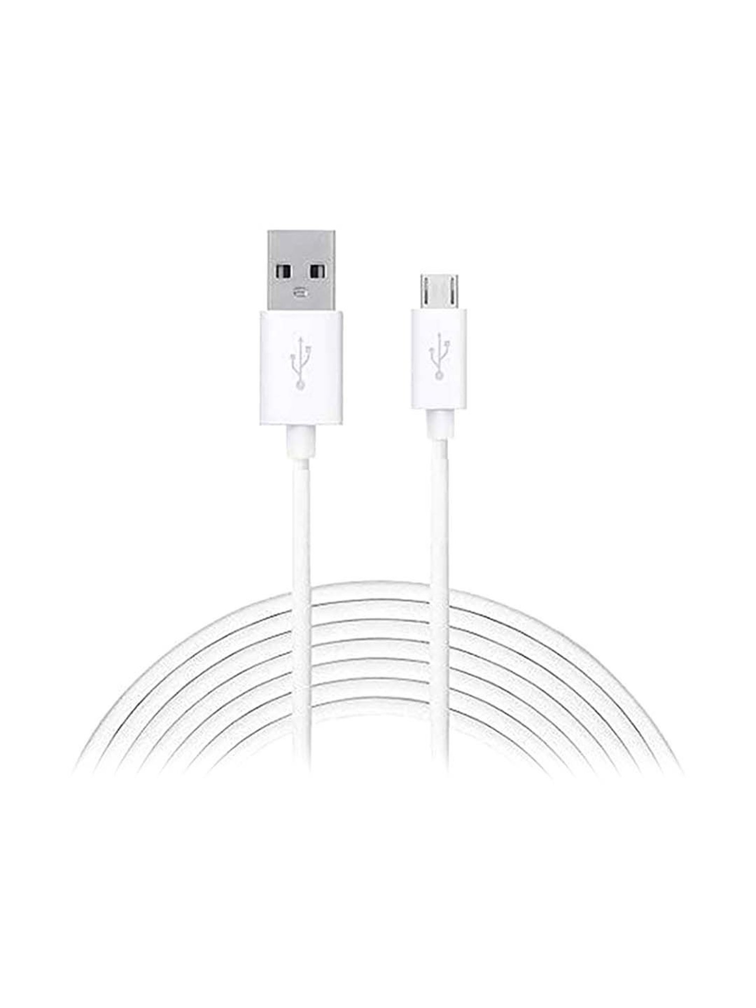 Moerdon MUC-C4C100W 100 Watt Fast Charging Data transfer Cable (Black)