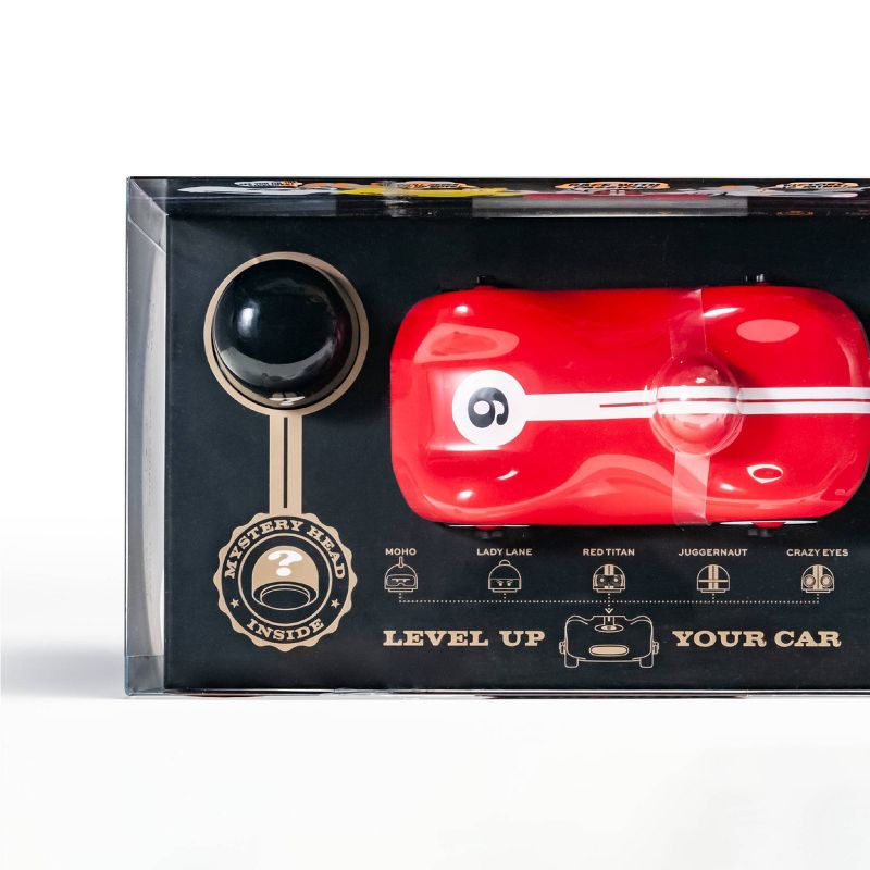 FAO Schwarz Ryan's World RC Motorhead Swap & Win Racer