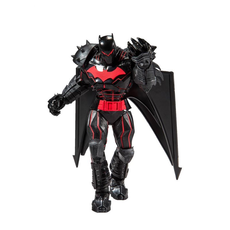 DC Multiverse Batman Hellbat Armor Action Figure
