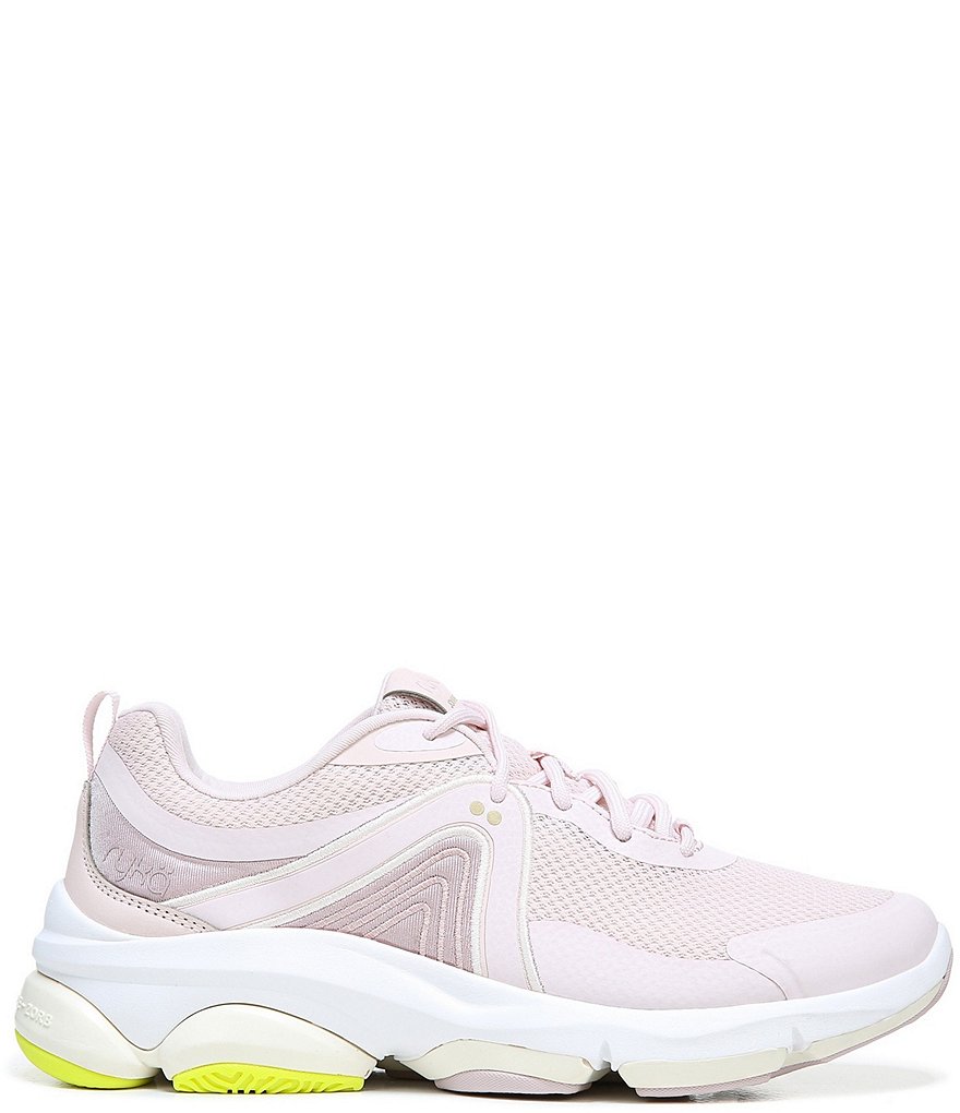 Ryka fEMPOWER Journey Lace-Up Walking Shoes