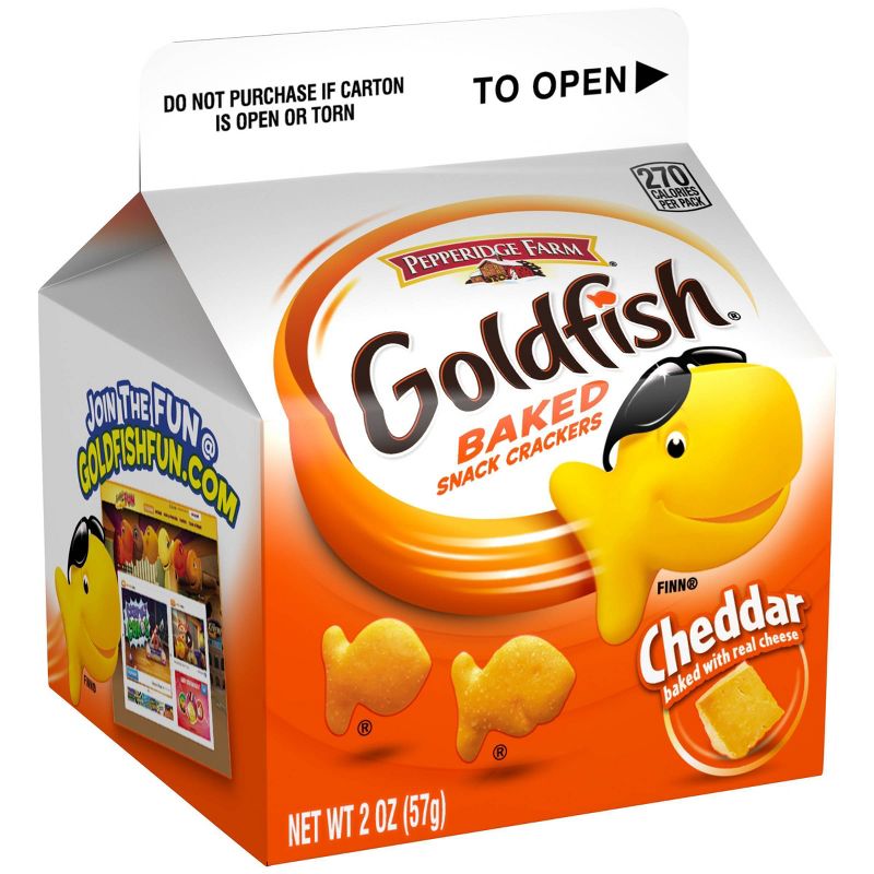 Cheez-It Scrabble Junior Baked Snack Crackers - 12.4oz