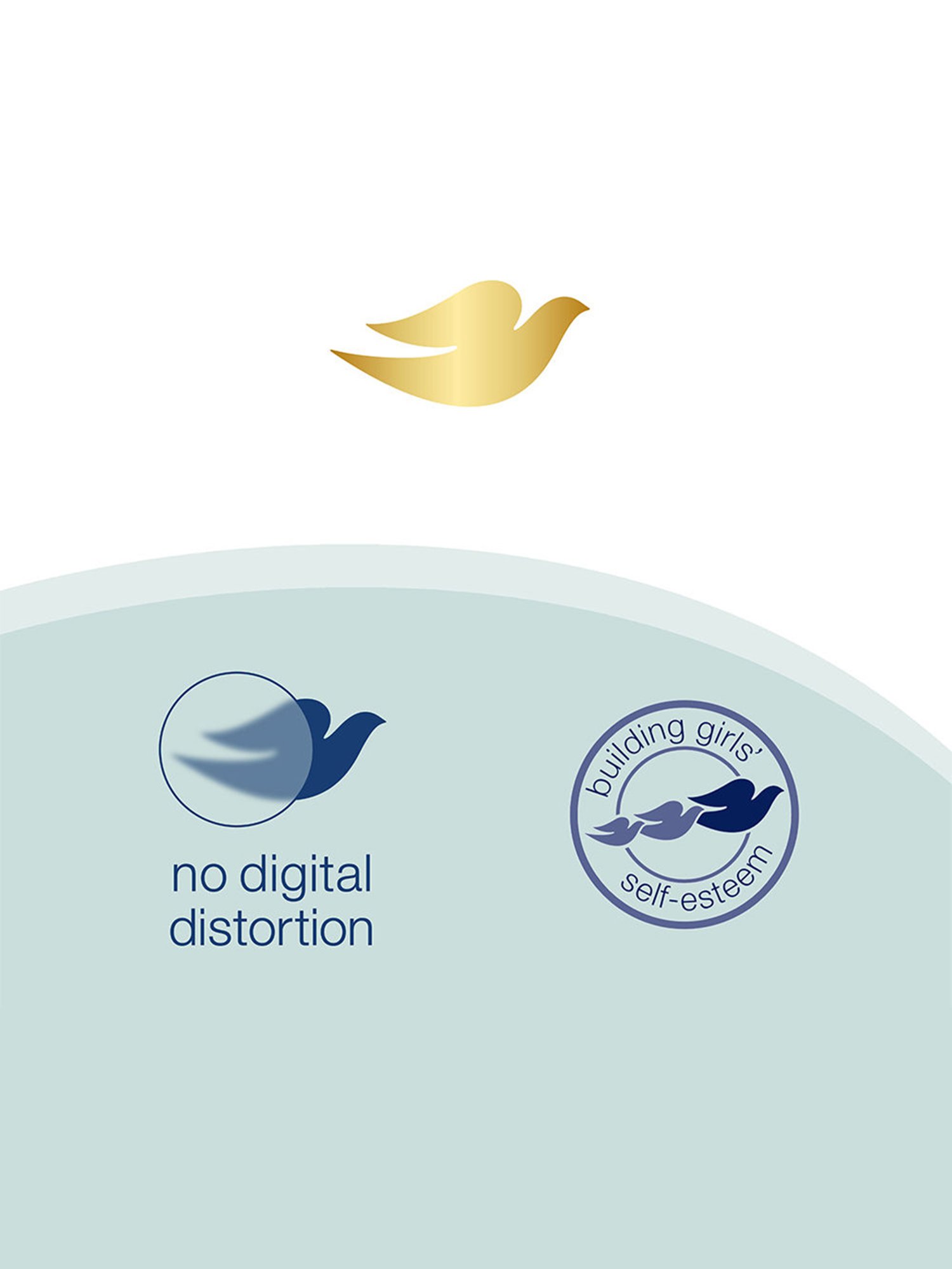 Dove Intense Repair Shampoo - 1000 ml