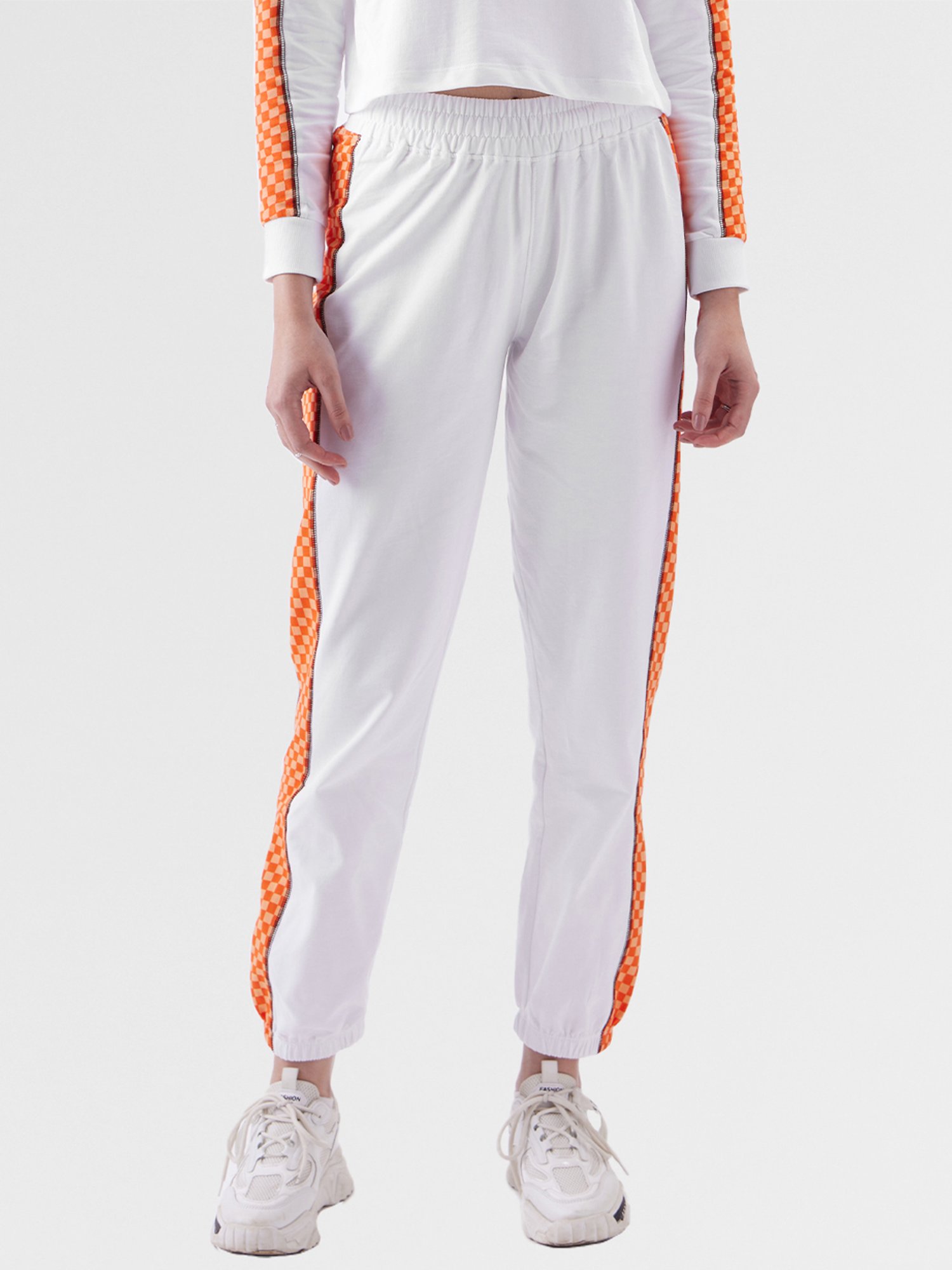 KENDALL + KYLIE Black Mid Rise Pants