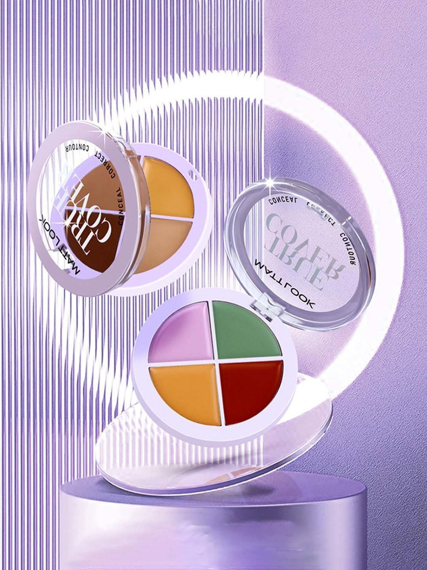 GA-DE Longevity Full Coverage Concealer 27 Fair - 7.2 ml