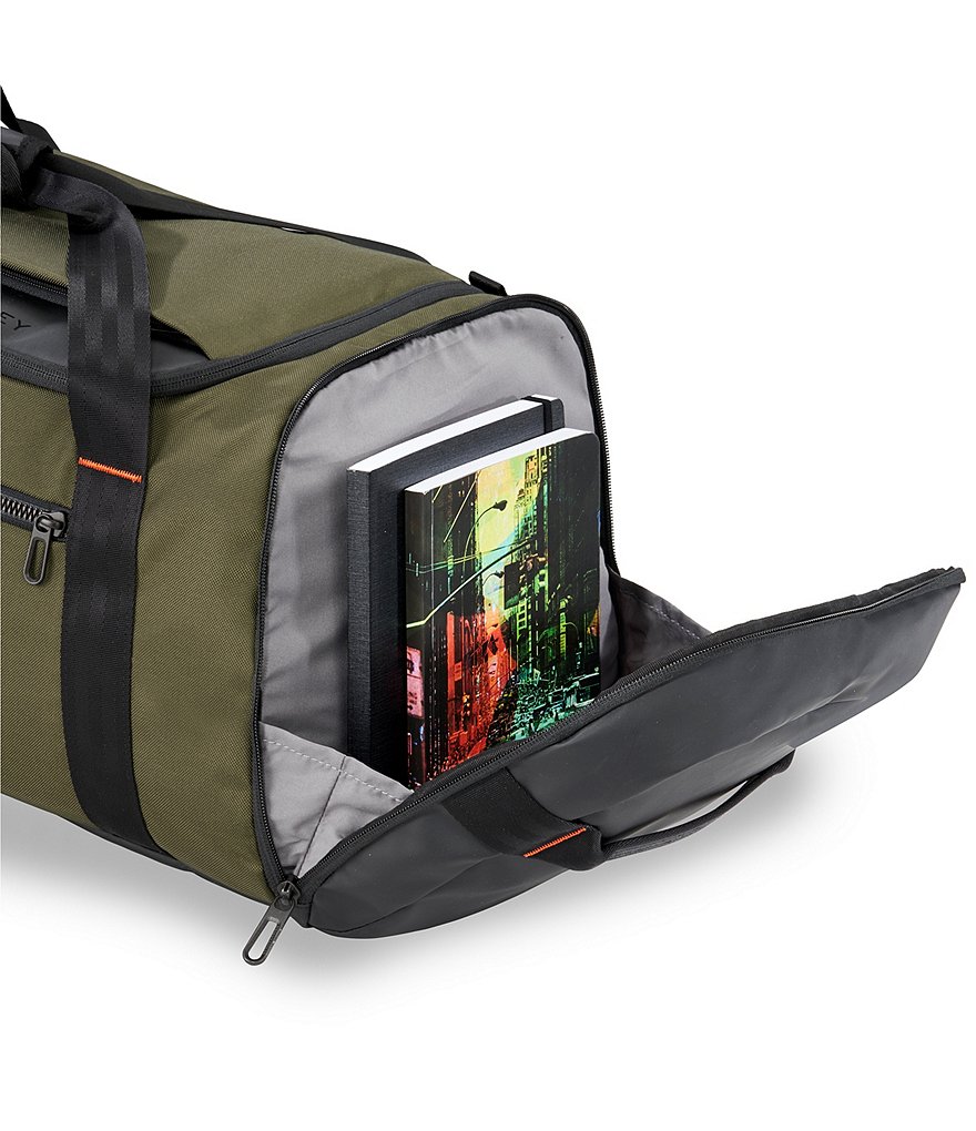 Briggs & Riley ZDX Large Travel Duffel Bag