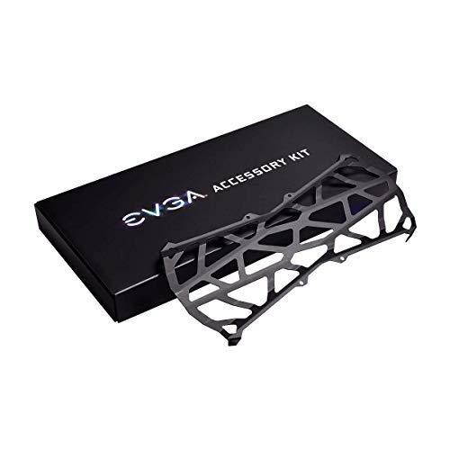 EVGA Shield Kit for GeForce RTX 2080 Ti/ 2080 Super/ 2080/2070 Super FTW3, 5052 Aluminum Alloy, 100-GR-Vga3-Lr