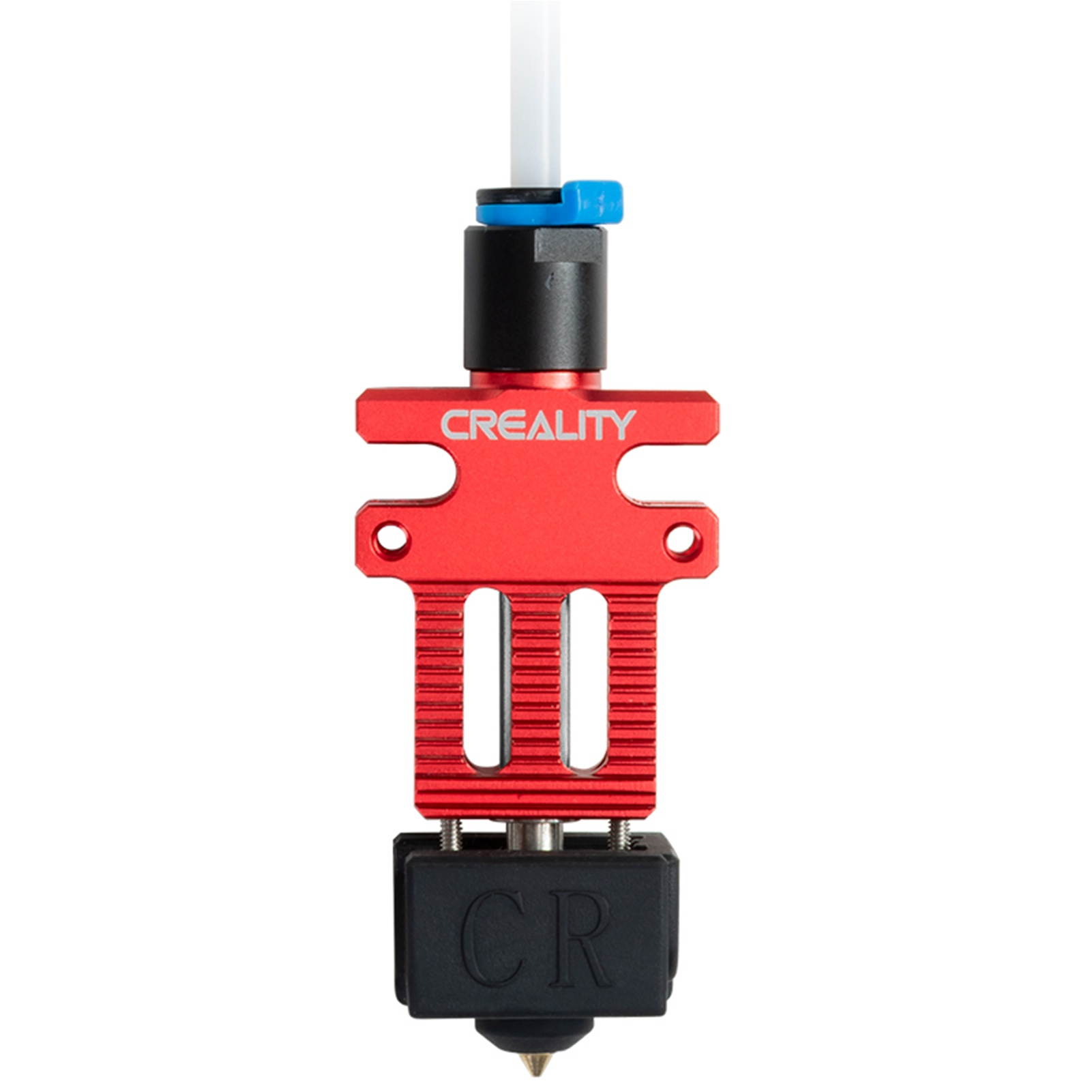 Original Creality Assembled Extruder Hotend Kit with 0.4mm Nozzle Aluminum Heating Block 100K Ohm Thermistor 24V Compatible with Creality CR-6 SE 3D Printer