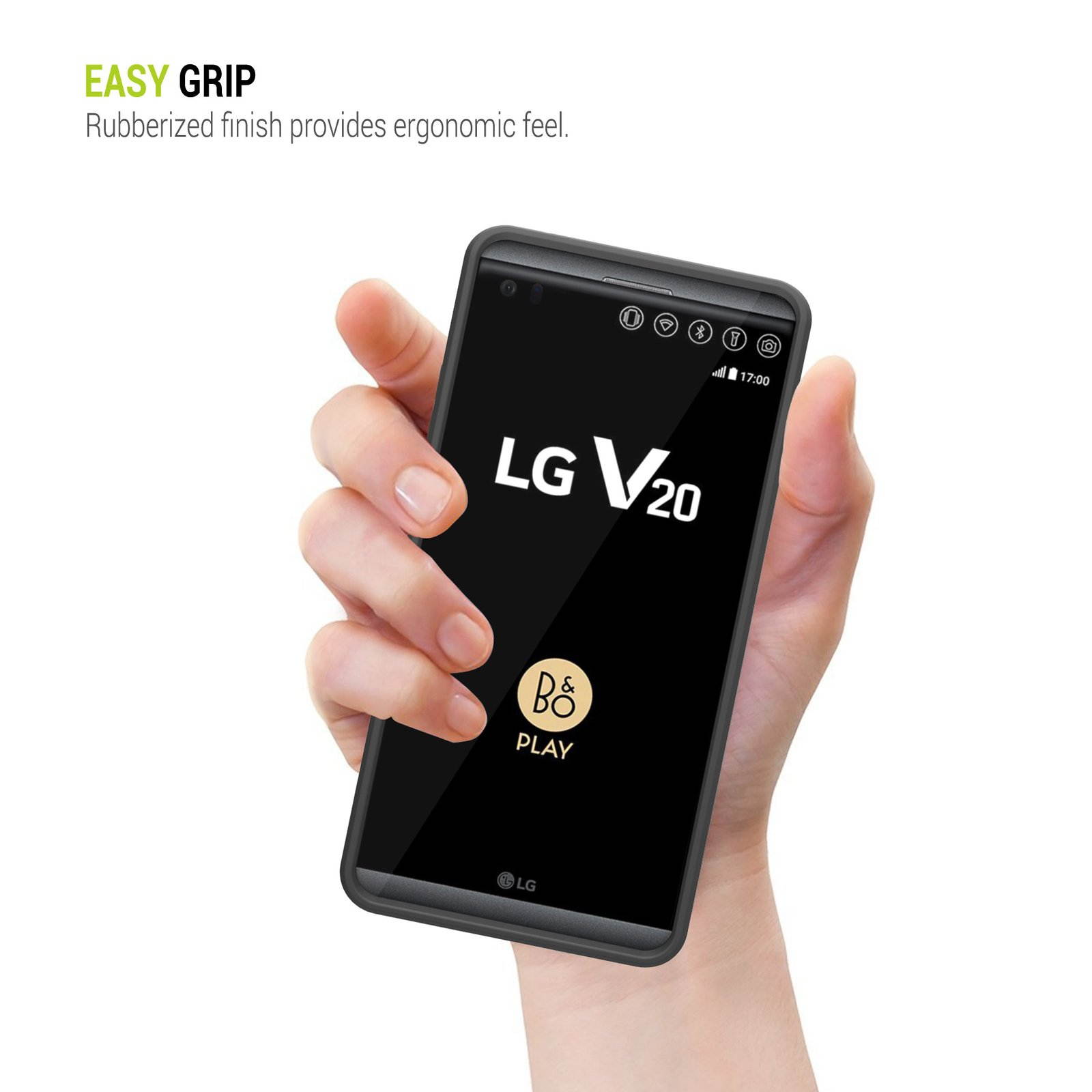 ZeroLemon LG V20 Battery Case 10000mAh