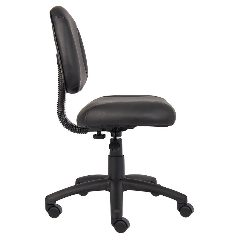 Posture Chair Black - Boss Office Products
