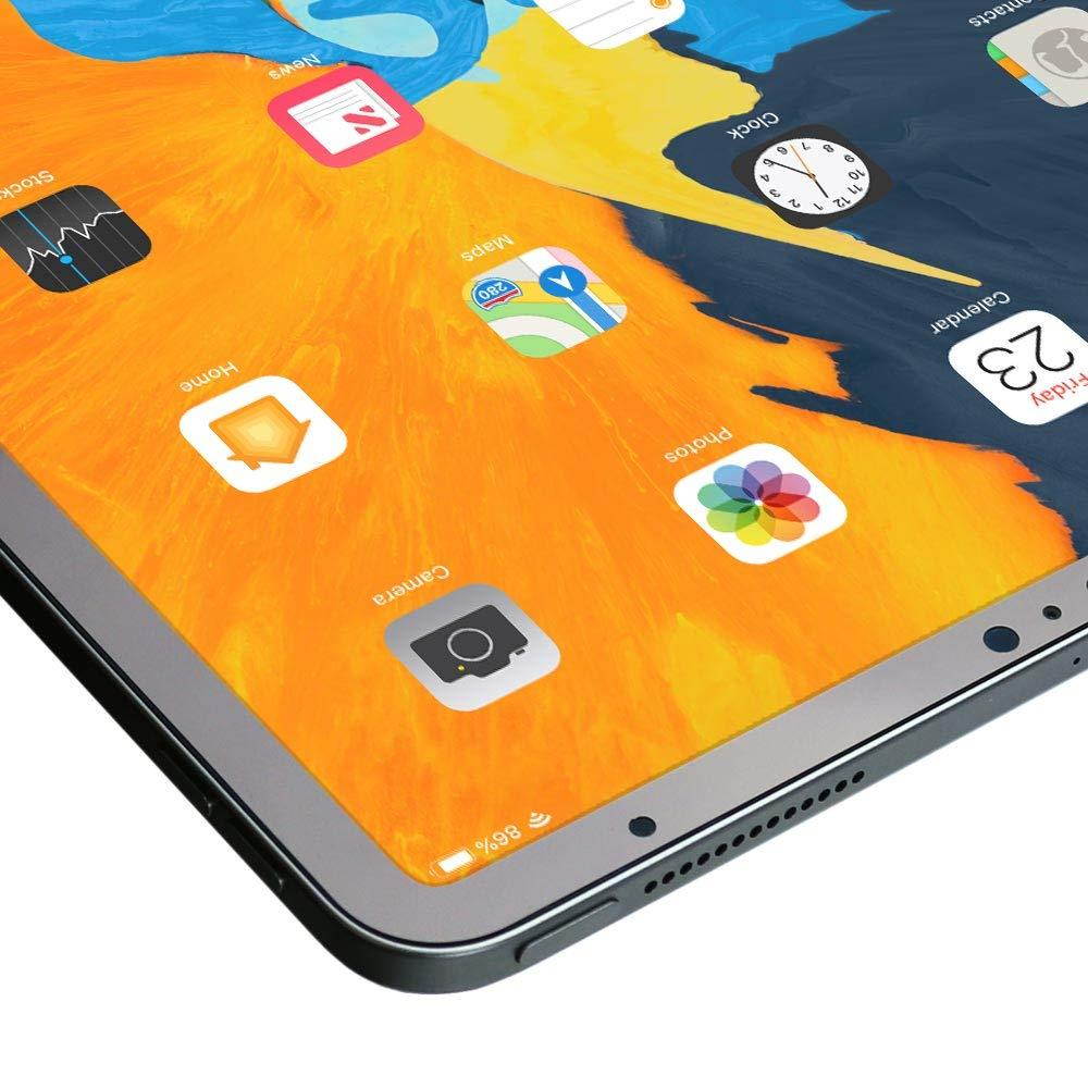 ArmorSuit Apple iPad Pro 12.9" (2018) Anti-Glare Screen Protector Max Coverage MilitaryShield Screen Protector for Apple iPad Pro 12.9" (2018) - Matte