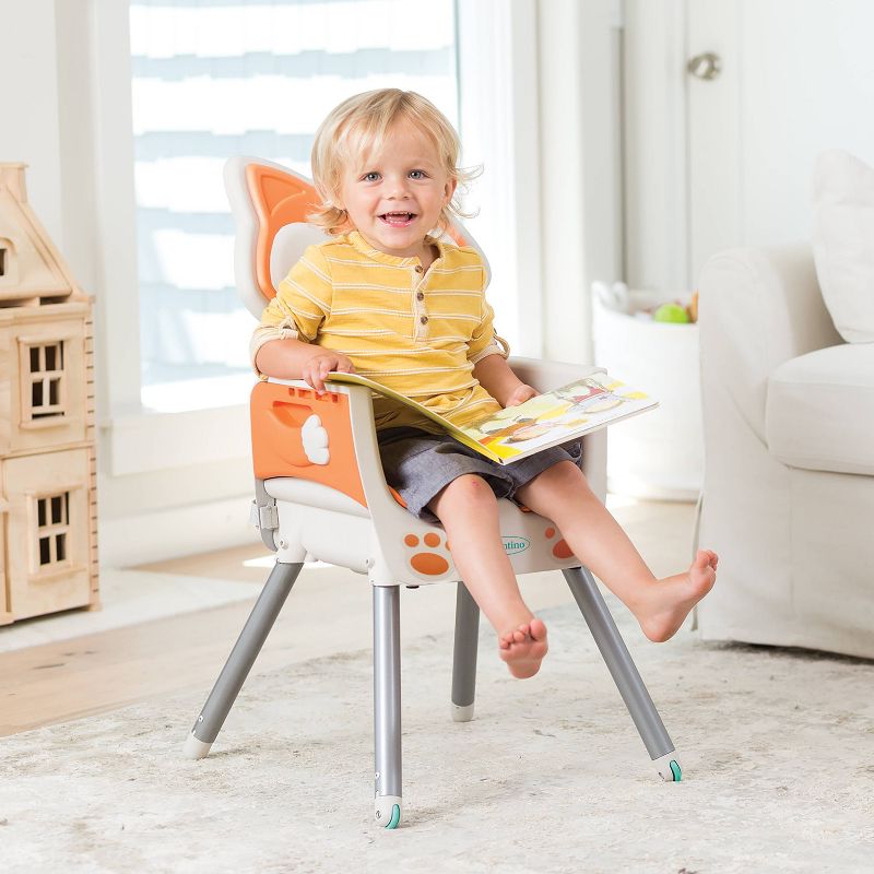 Stokke Clikk High Chair Cushion - Gray Sprinkle OCS