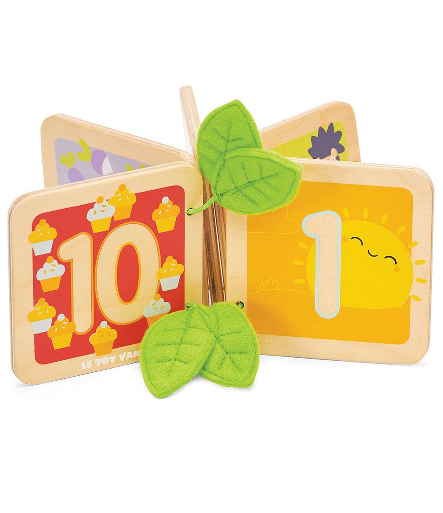 Tender Leaf Toys Baby Block Walker