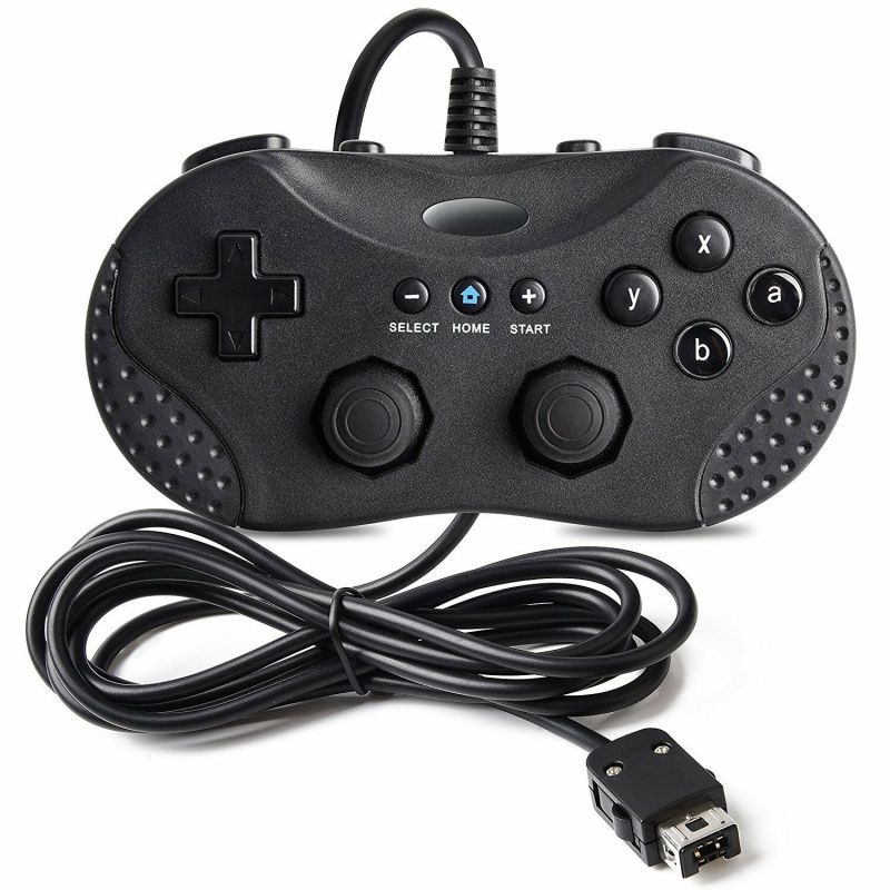 Mayflash 4 ports Gamecube Controller adapter for switch Wii U &PC USB/Switch